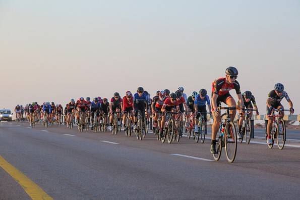 Gran Fondo Eilat 2026