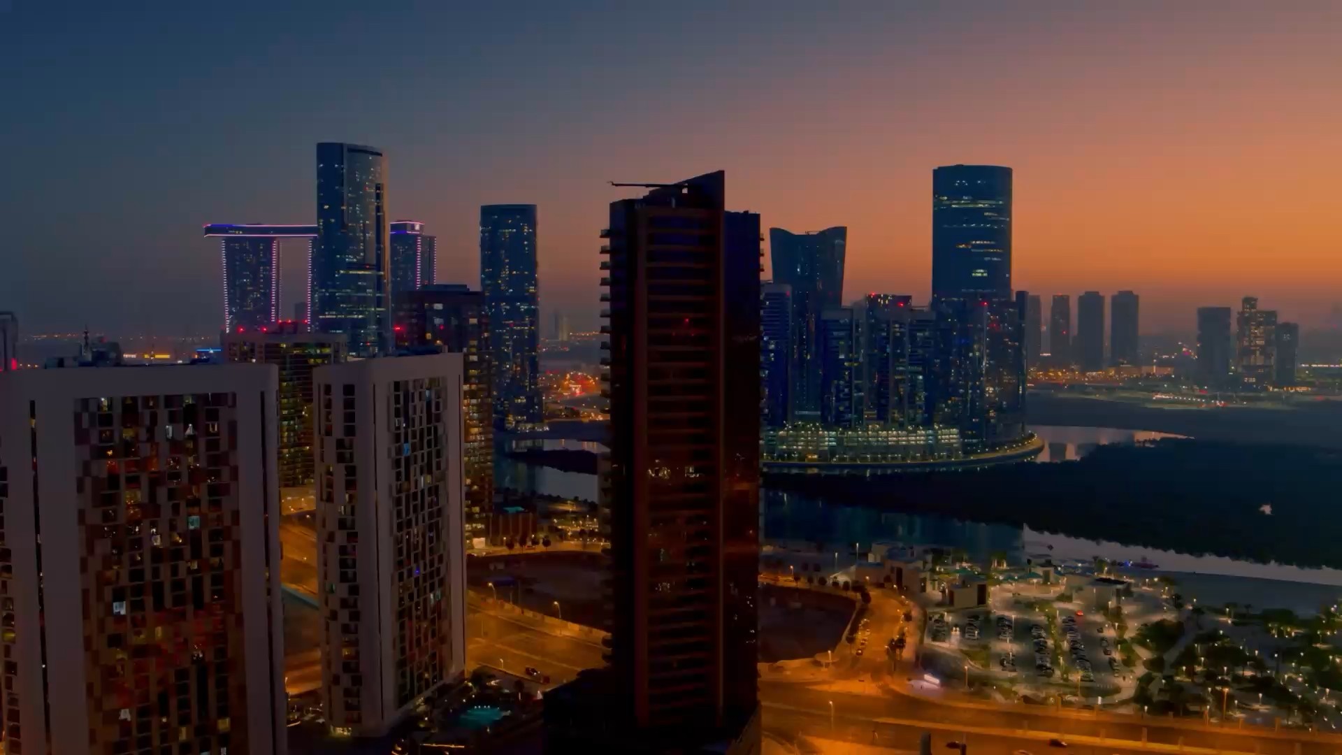AD Ports Group Gran Fondo Abu Dhabi 2026 event banner
