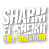 Sharm El Sheikh Half Marathon event banner