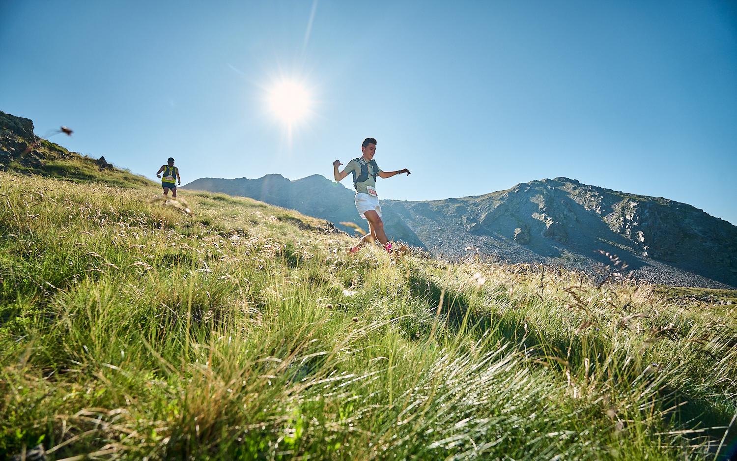 XTERRA Skyrace Comapedrosa Run/Marathon gallery image