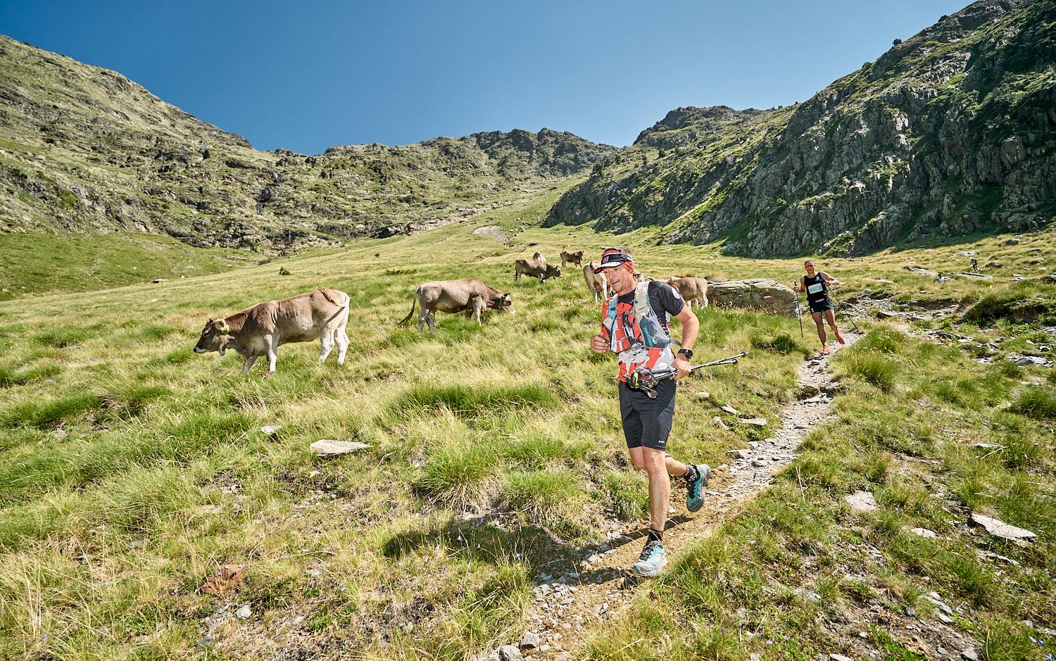 XTERRA Skyrace Comapedrosa Run/Marathon gallery image