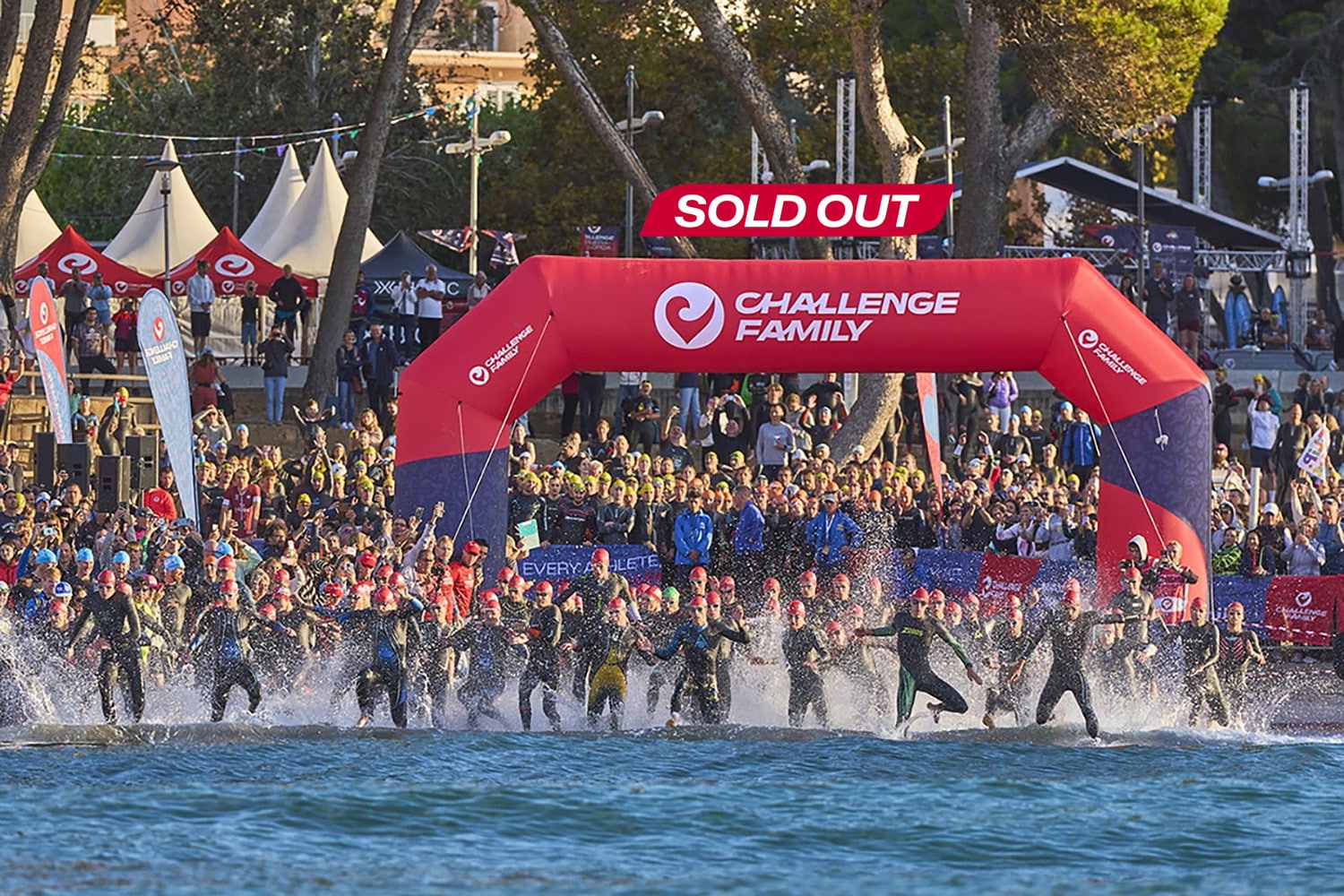 Challenge Peguera-Mallorca event banner