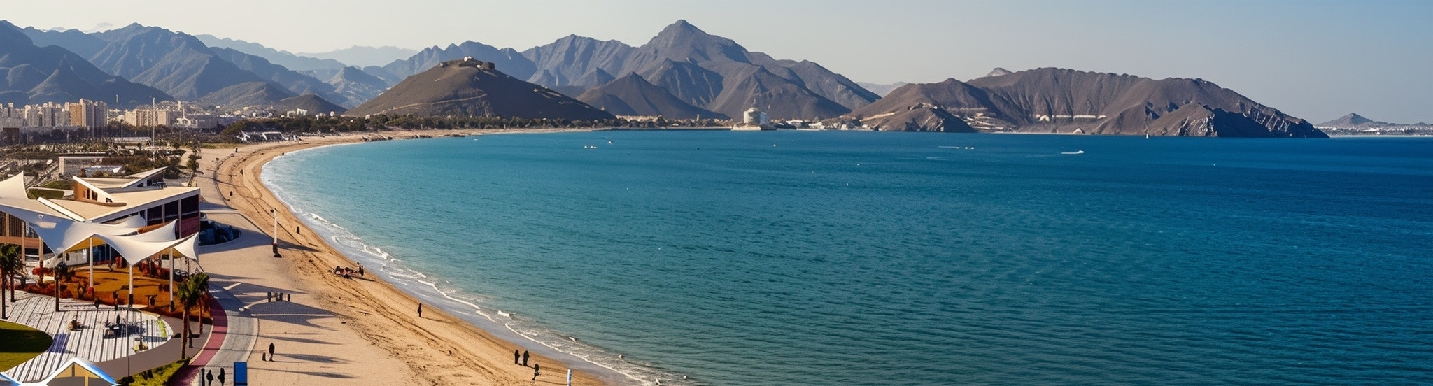 Saturday Run | Khorfakkan Beach event banner