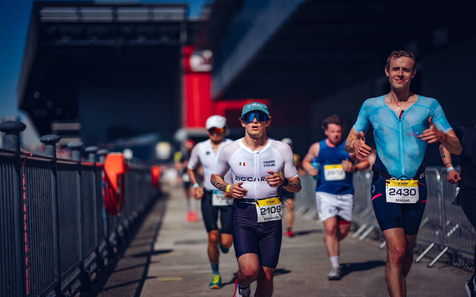 T100 Triathlon gallery image
