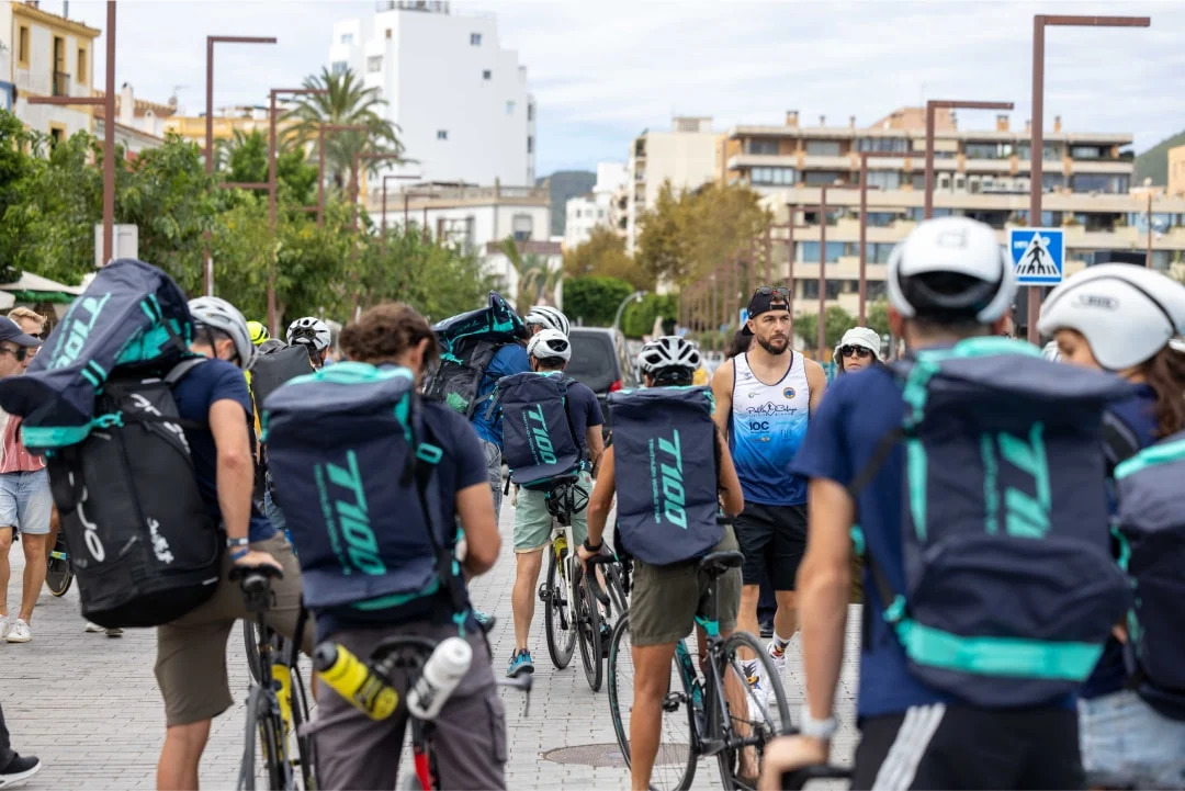 T100 Triathlon gallery image