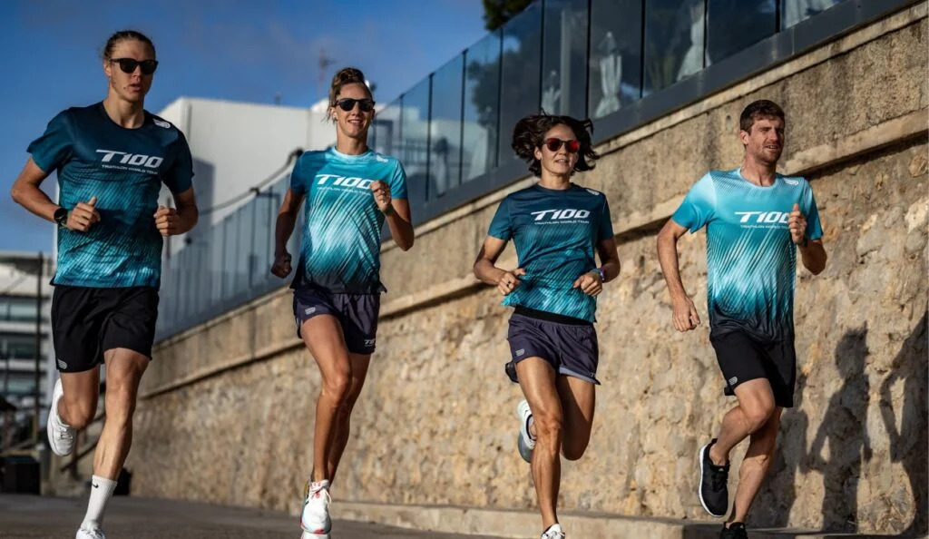 T100 Triathlon gallery image