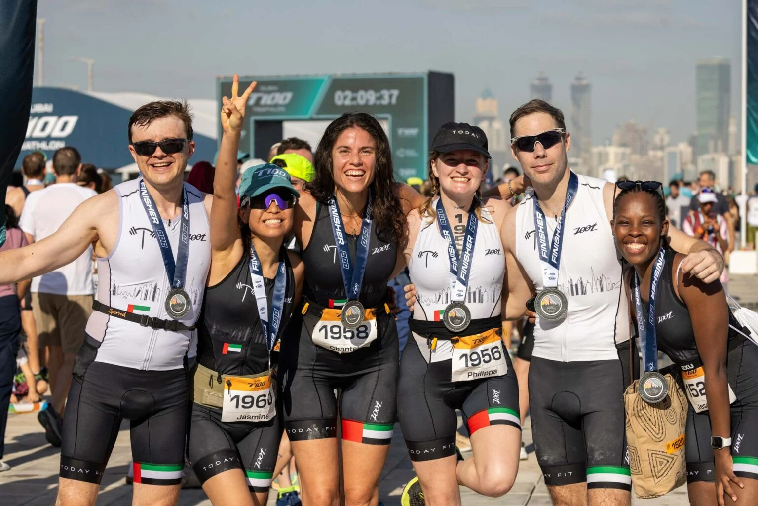T100 Triathlon gallery image