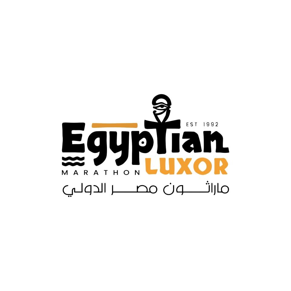 Egyptian Marathon logo