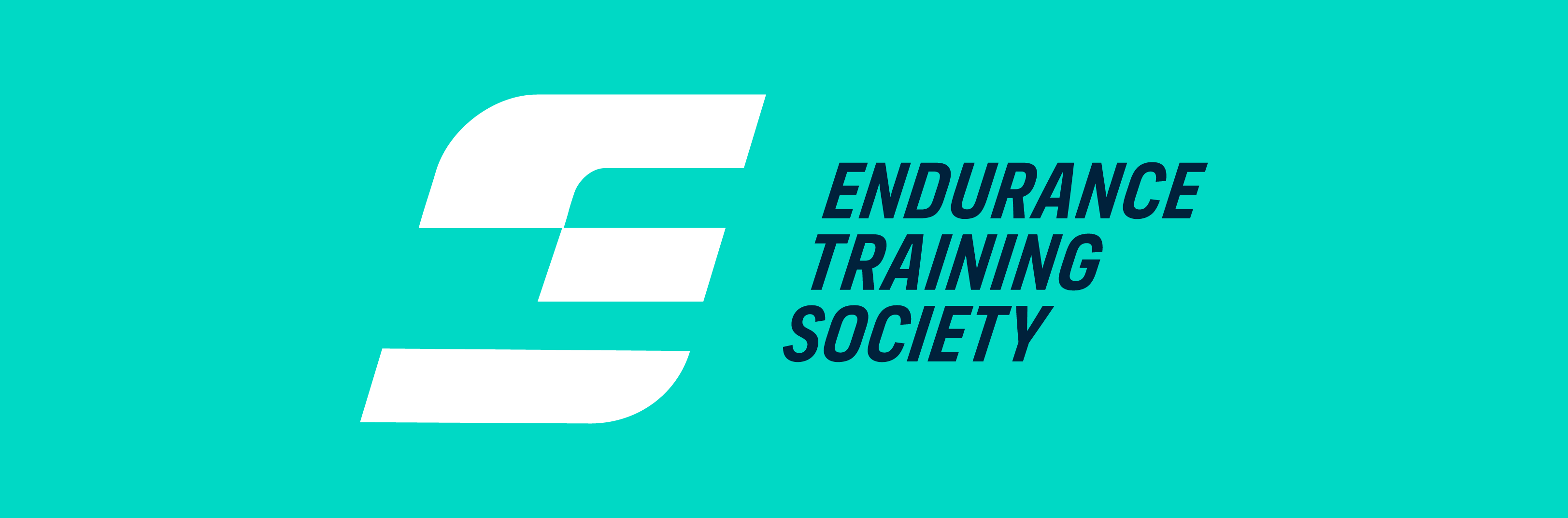 Endurance Training Society banner