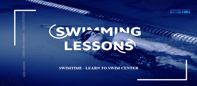 SwimTime Learn To Swim Centre banner