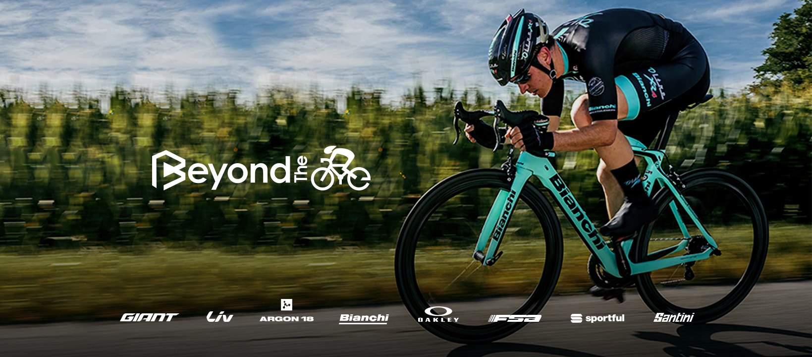 Beyond The Bike banner