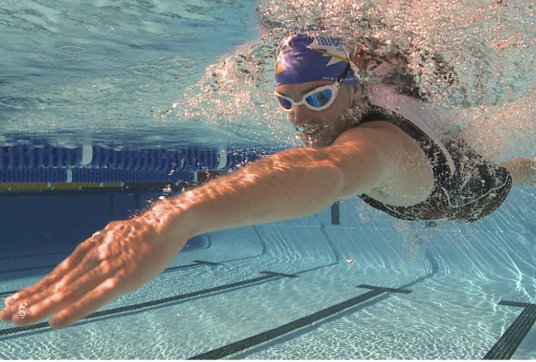 Aqua Swim Academy banner