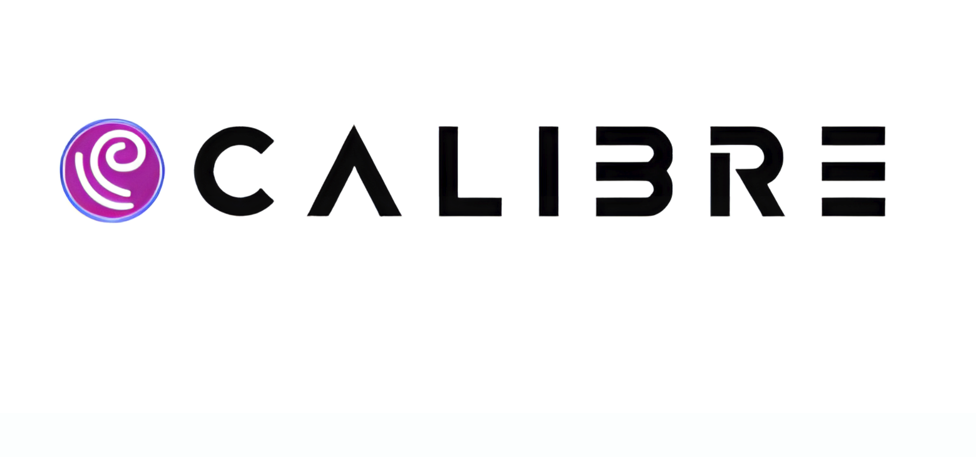 CALIBRE banner