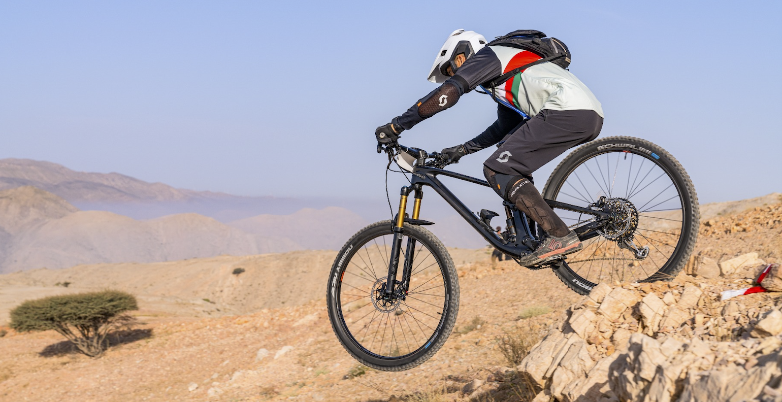 Muscat Bikes LLC banner