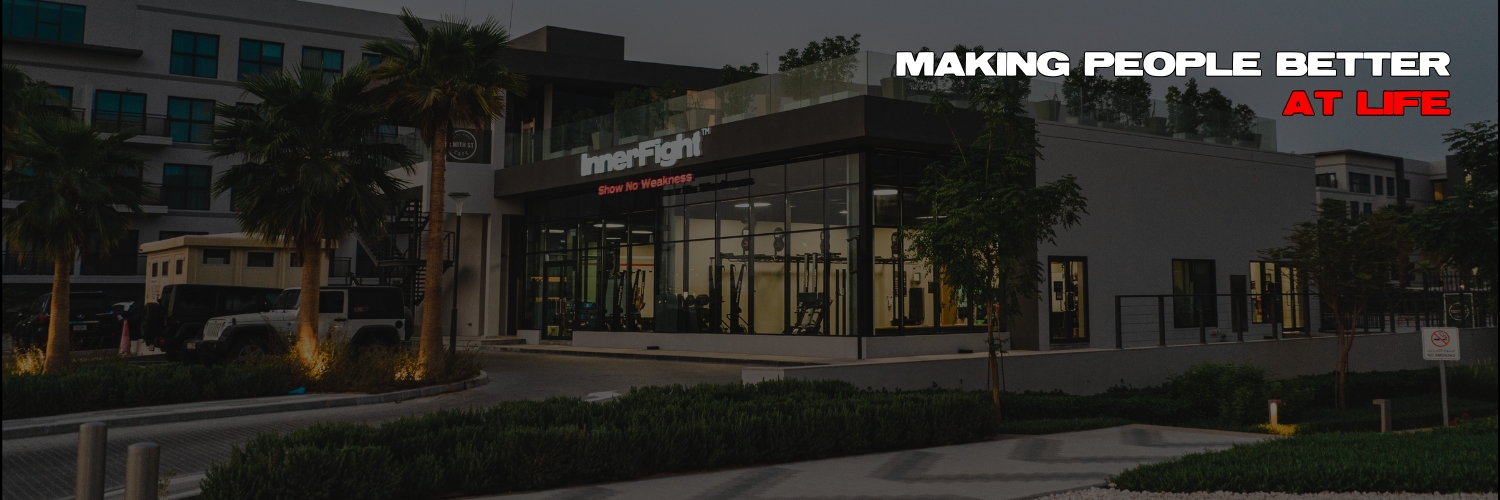InnerFight Endurance banner