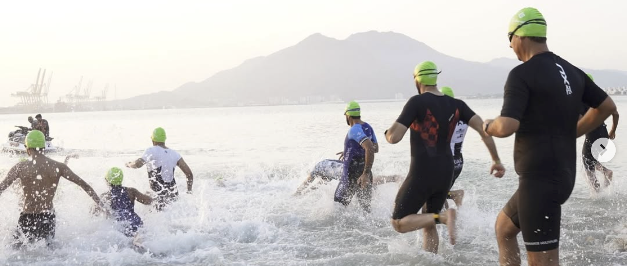 Endurance Sports Services banner