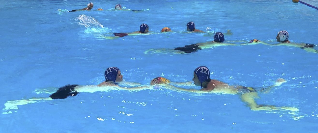 Talent Swimming Academy banner