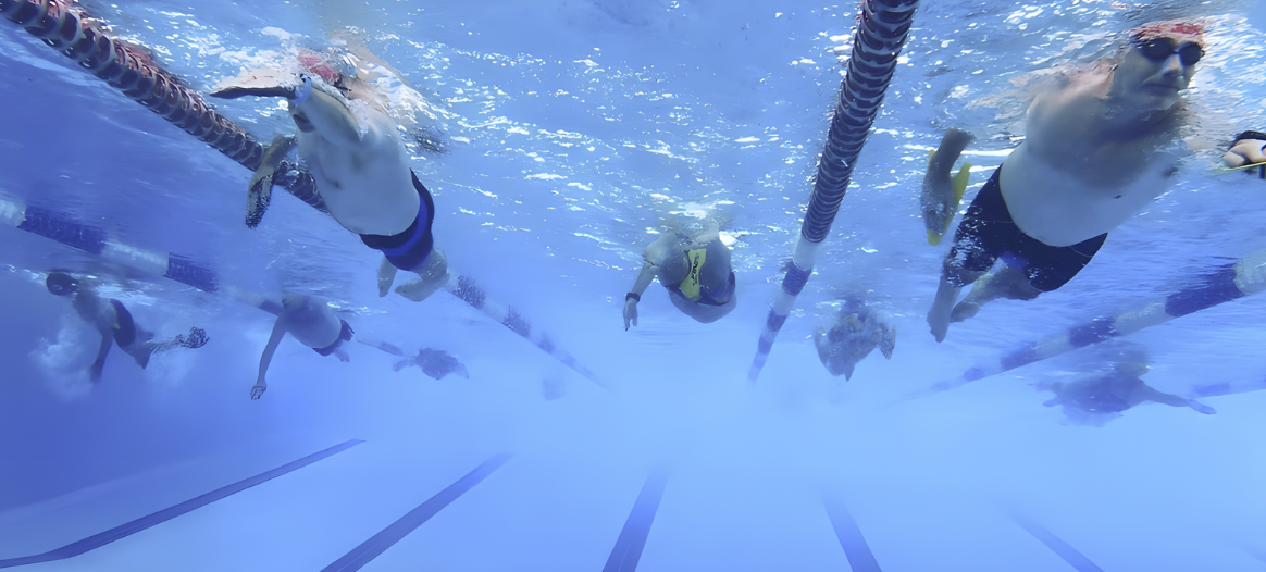 Swim Smooth Dubai banner