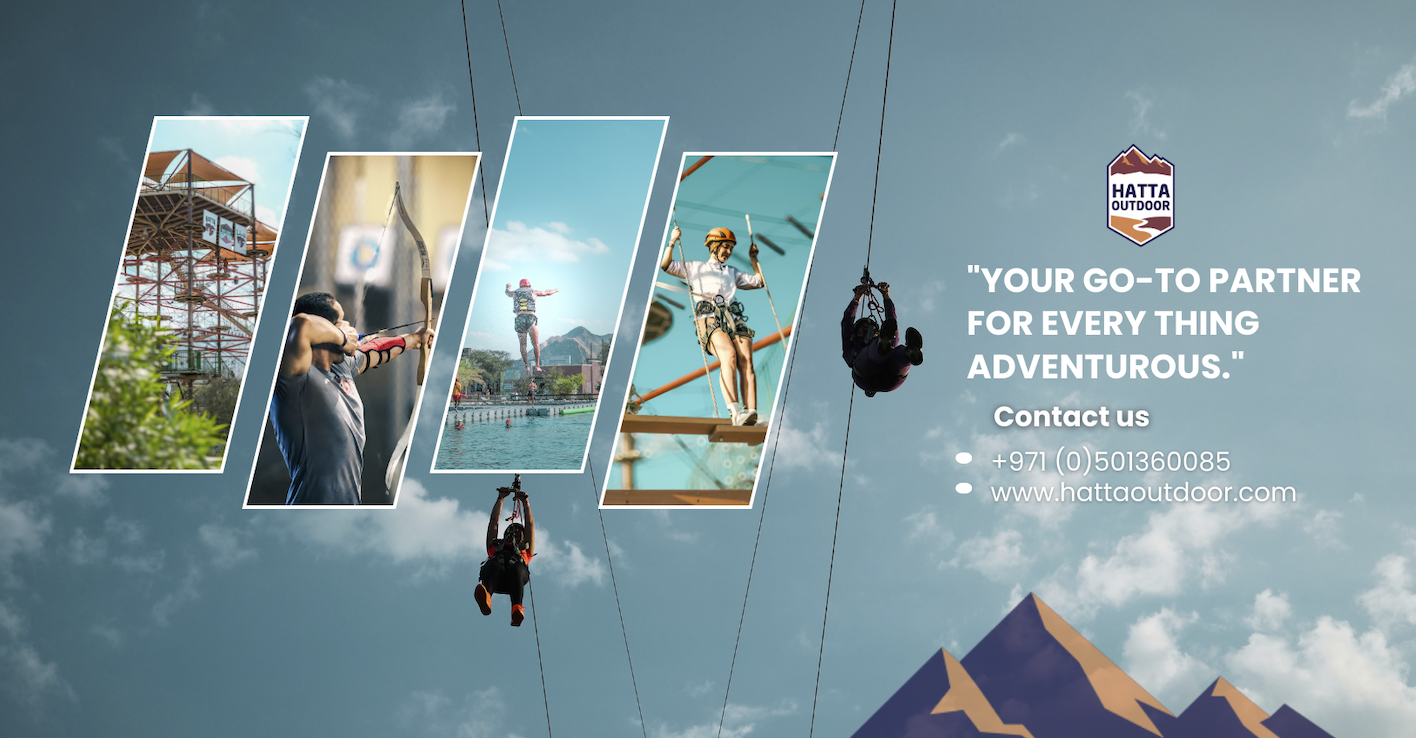 Hatta Outdoor  banner
