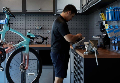 Bike Workshop image