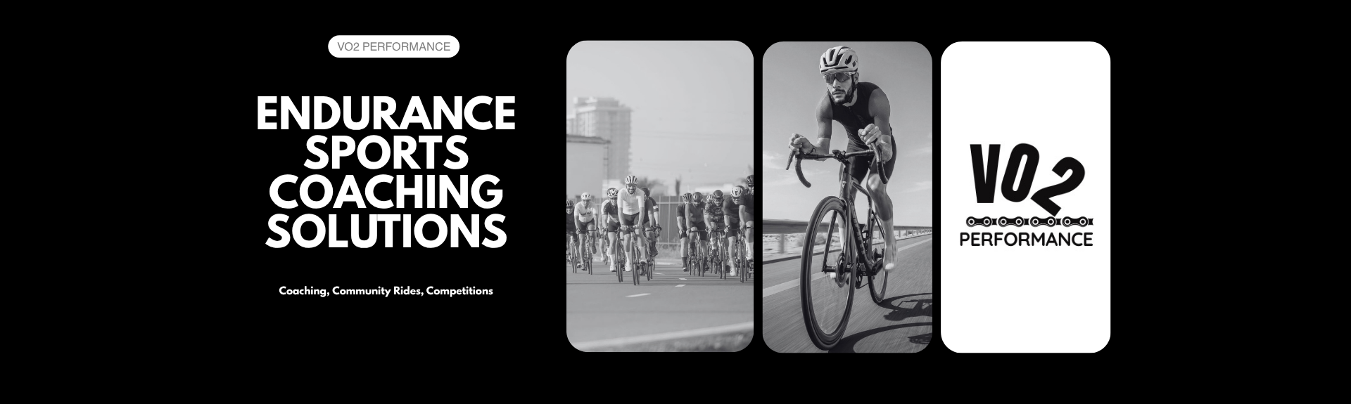 Vo2 performance LAB banner