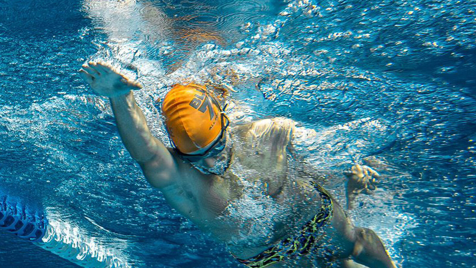 Swim technique with Swimalyze image