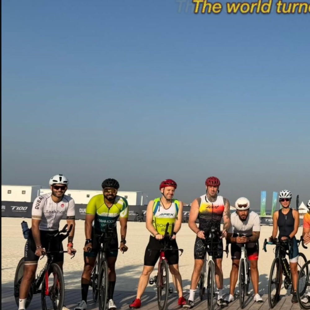 Apex Endurance gallery image
