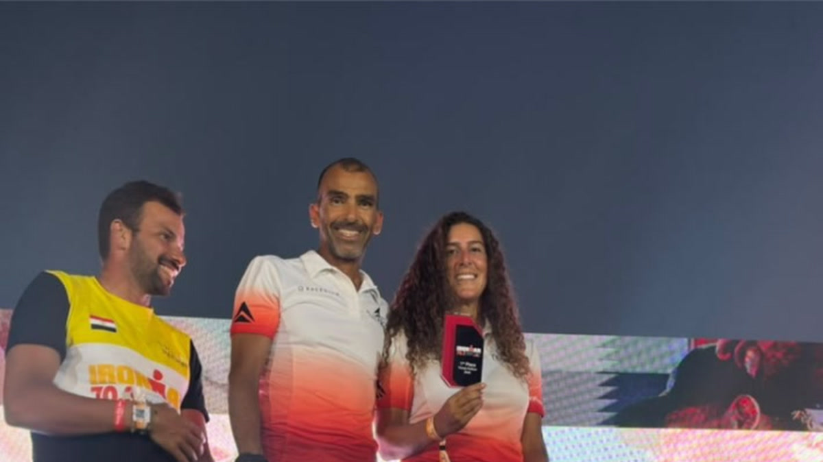 Race as a team image